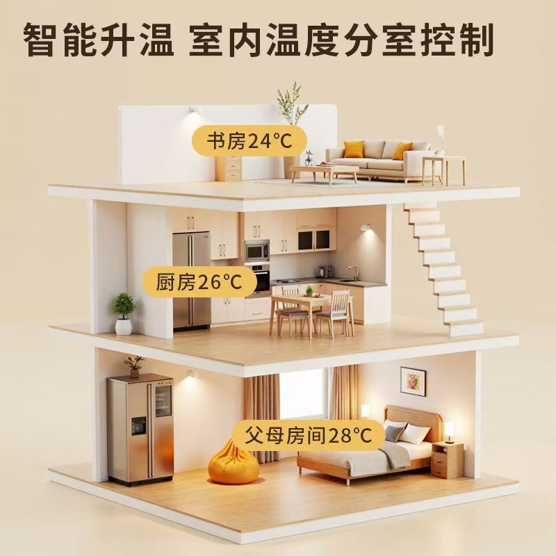 那坡县 石墨烯电地暖公司哪家好？户型适配方案指南